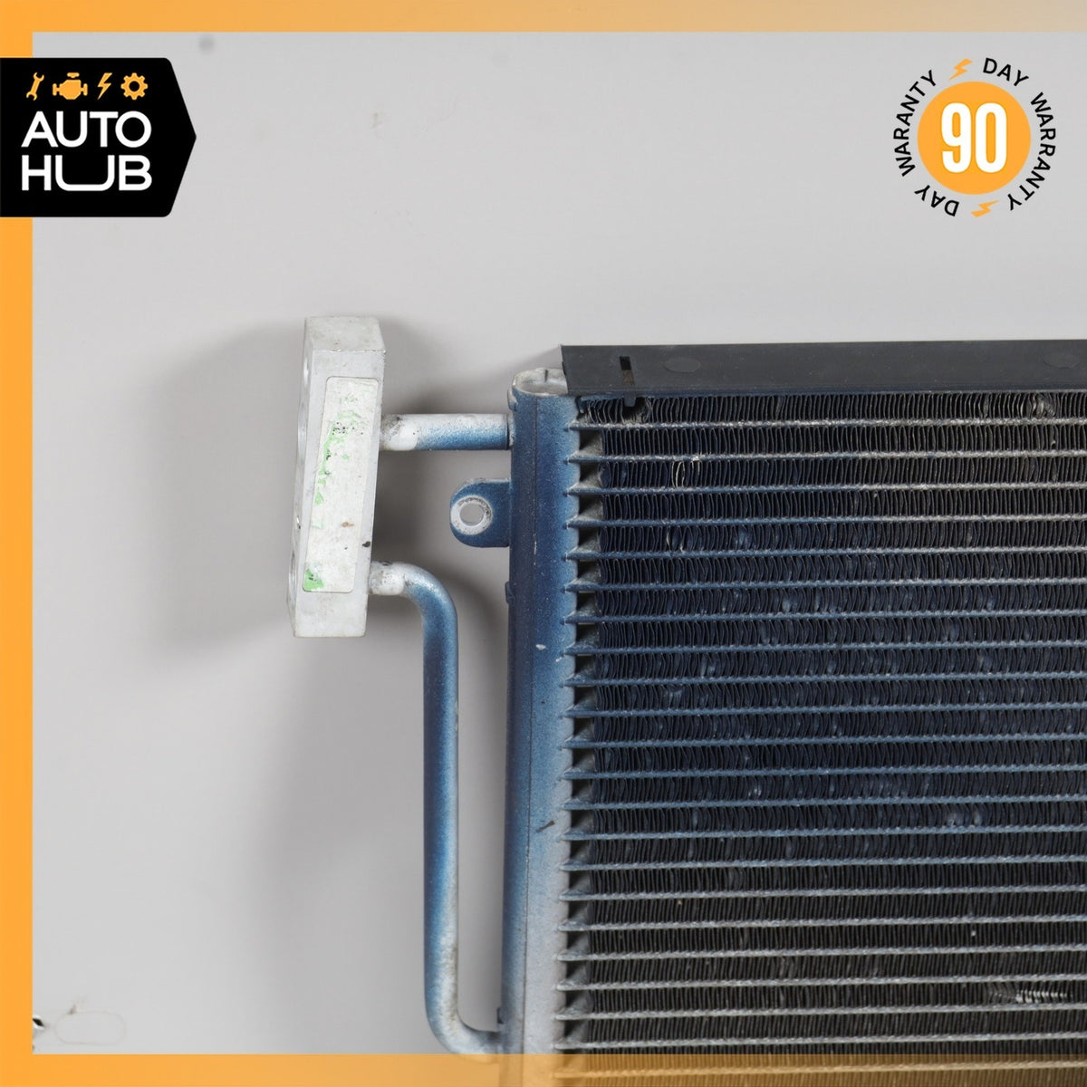 Porsche Boxster 986 Left or Right A/C AC Air Conditioning Condenser OEM - photo 8