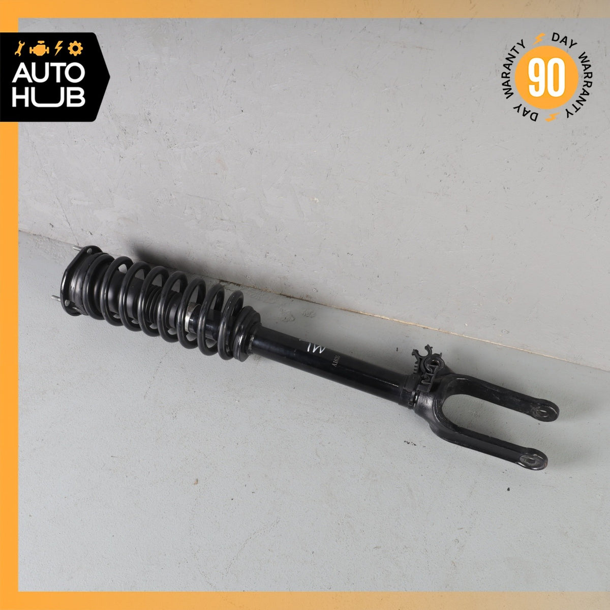06-11 Mercedes W164 ML550 ML350 Front Right or Left Shock Strut Aftermarket - photo 8