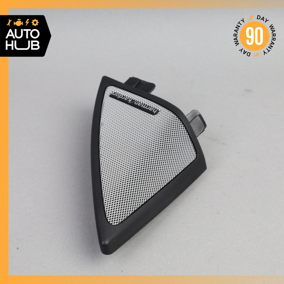 10-17 Mercedes W207 E400 E350 E550 Door Corner Speaker Left Driver Side OEM 58k - photo 5