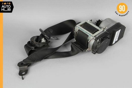 06-13 Mercedes W251 R350 R500 Front Left Driver Side Seat Belt Seatbelt OEM - photo 1