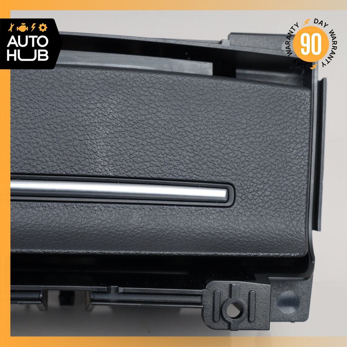 Audi C7 S6 A6 Rear Center Console Outlet Socket Storage Trim OEM 51k - photo 4