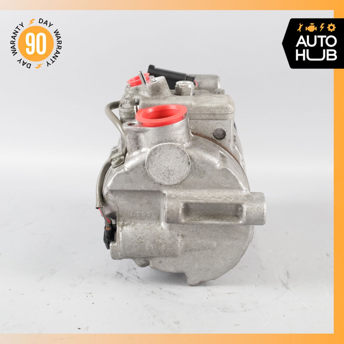12-18 Mercedes W207 E550 A/C Air Conditioning Compressor 0022309711 OEM - photo 11