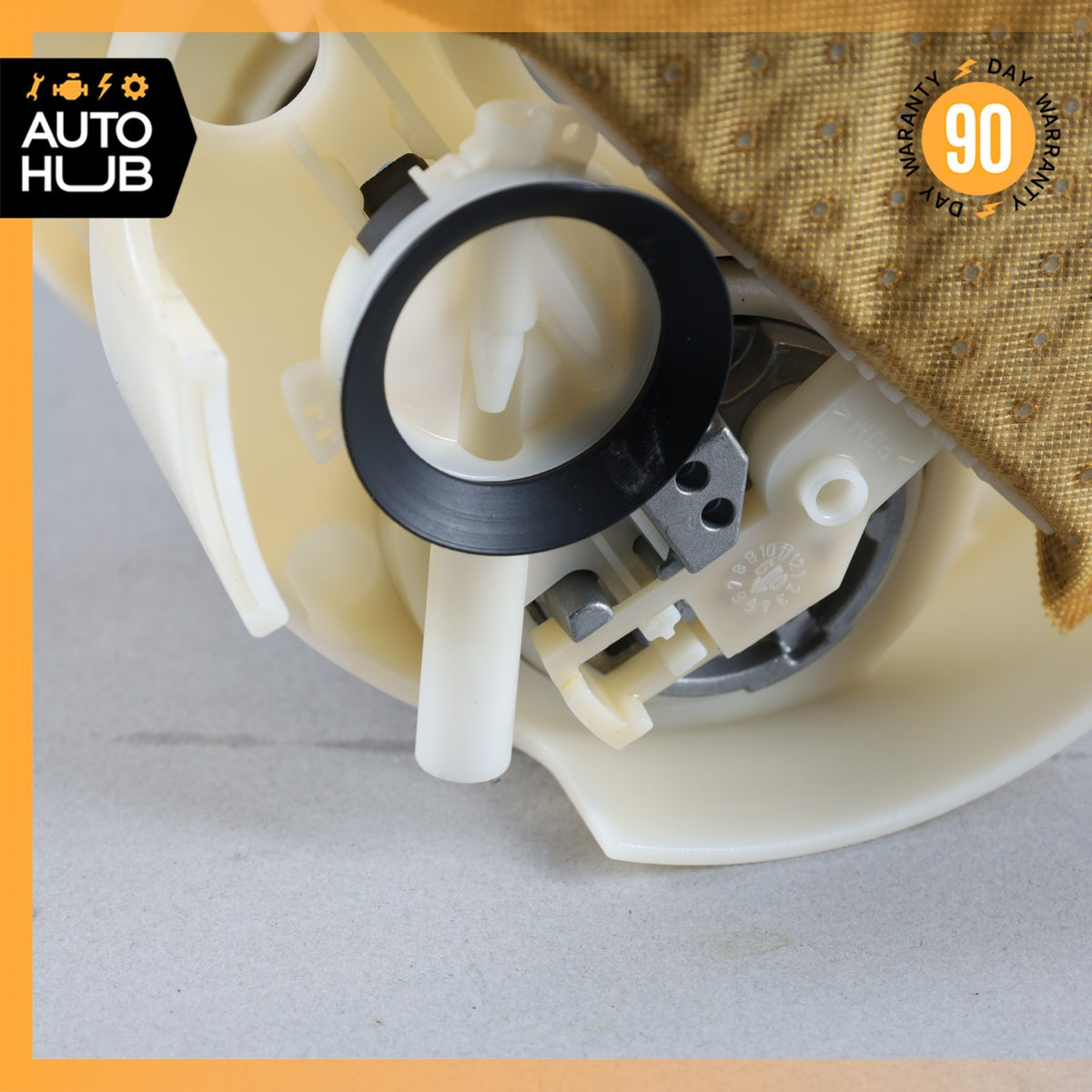 07-13 Mercedes W221 S400 CL550 Right Gasoline Tank Fuel Pump 2214707494 OEM - photo 11