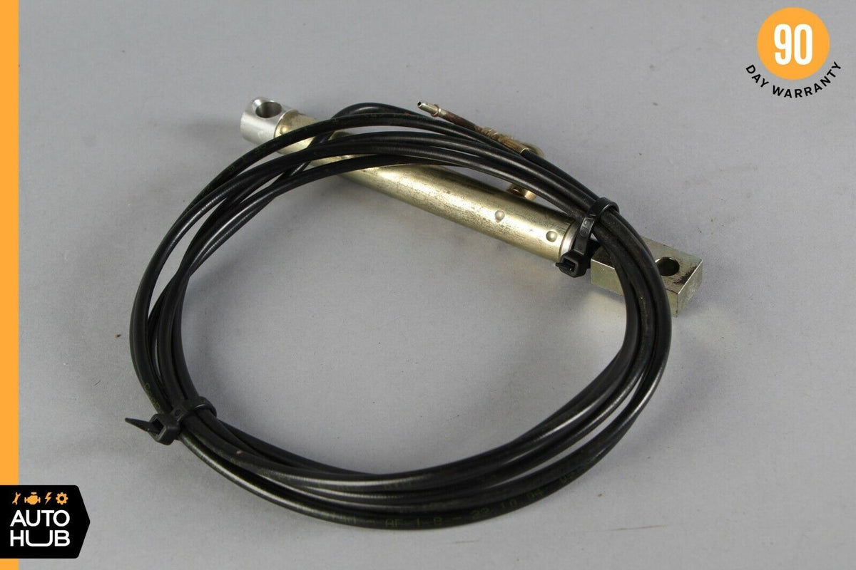 Mercedes R230 SL500 SL55 AMG Convertible Top Right Side Load Assist Cylinder OEM - photo 6