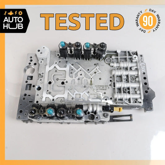 Mercedes W205 C300 S550 GL550 7G Tronic Transmission Valve Body 2312703801 OEM - photo 1