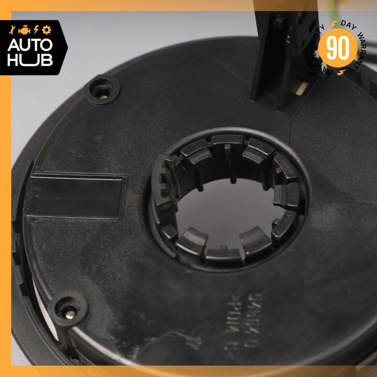 00-06 Mercedes W220 S350 S55 AMG Steering Column Angle Sensor Clock Spring OEM - photo 7