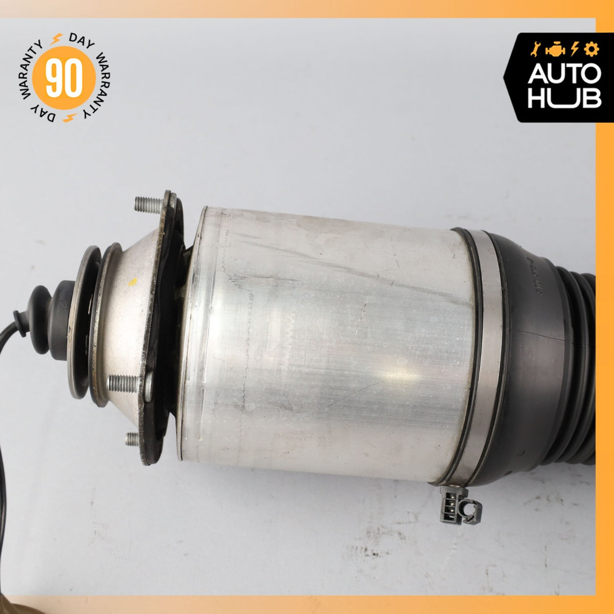Bentley Continental Flying Spur Front Left Side Air Ride Air Shock Strut OEM 67k - photo 7