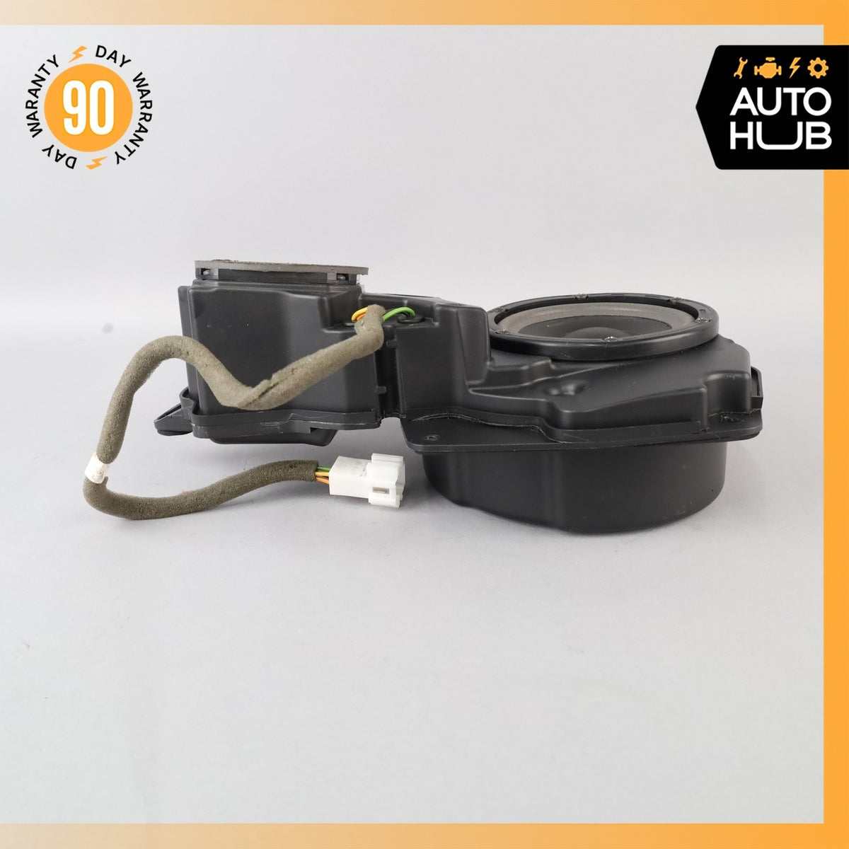 07-13 Mercedes W221 S63 S550 Bang & Olufsen Front Right Side Door Speaker OEM - photo 11