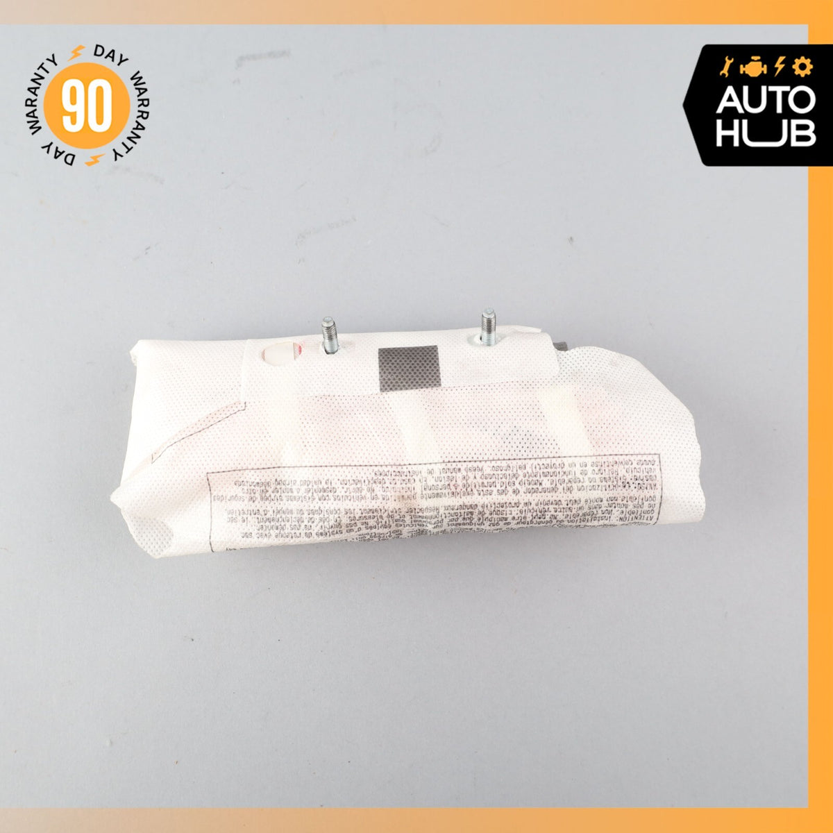 12-20 Mercedes R172 SLK250 SLC300 Front Right Seat Side Airbag Air Bag OEM 40k - photo 4