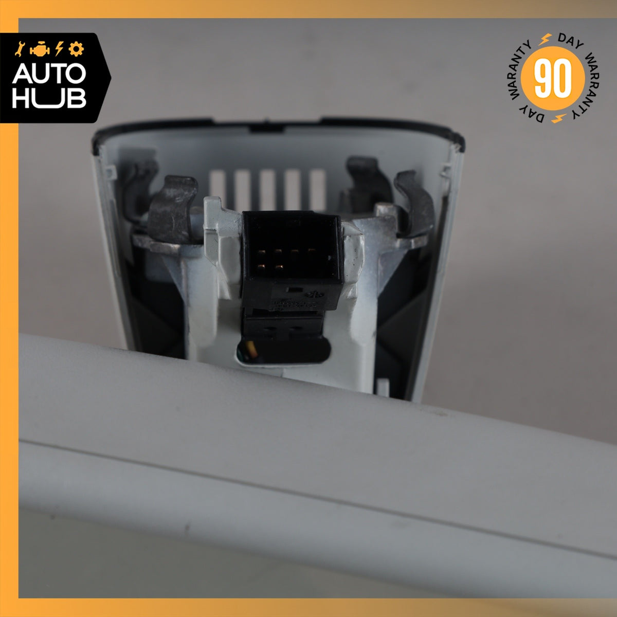 Audi C7 S6 A6 Interior Rear View Mirror OEM 51k - photo 7