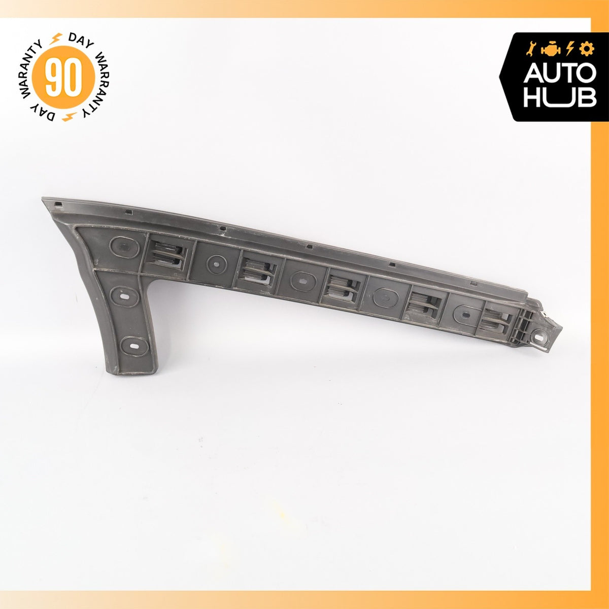 Bentley Continental Flying Spur Rear Right Bumper Support Bracket 3W5807376B OEM - photo 3
