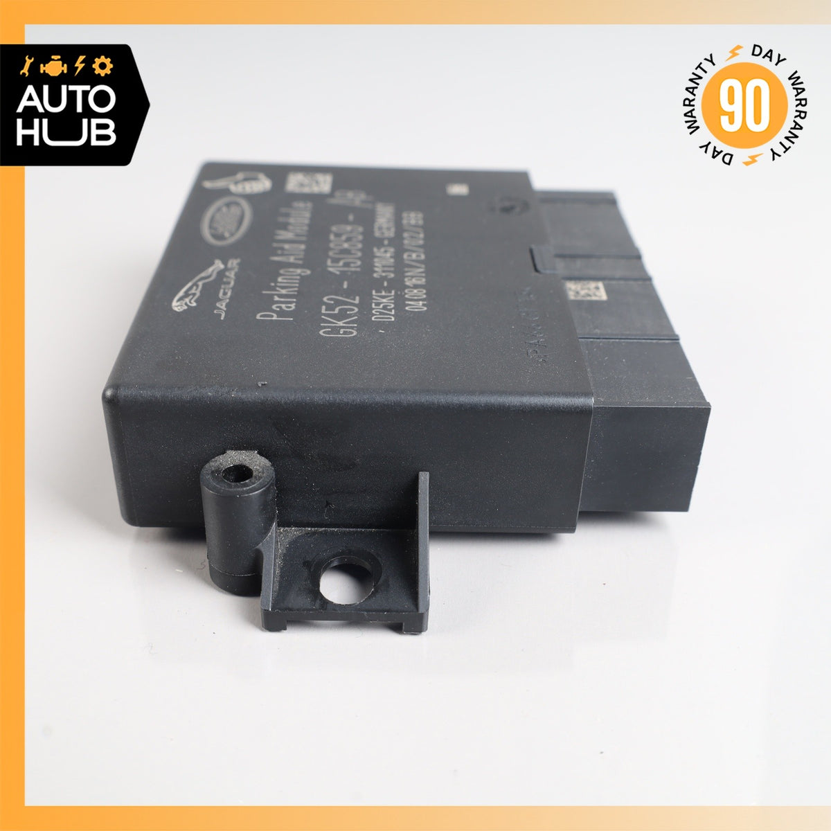 LR Range Rover L494 L405 Parking AID System Control Module GK5215C859AB OEM - photo 5