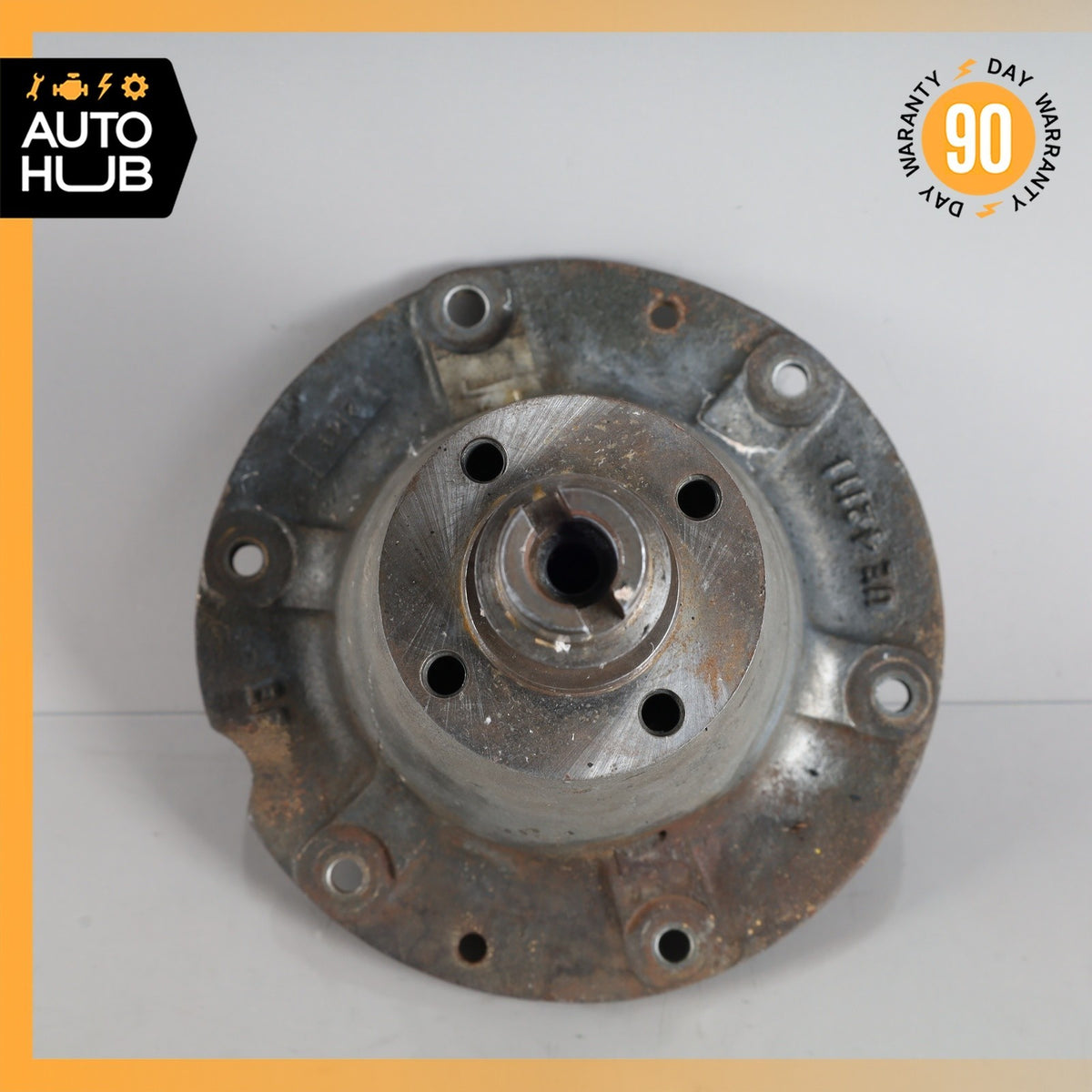 81-83 Rolls Royce Silver Spirit / Mulsanne Engine Coolant Water Pump OEM - photo 8