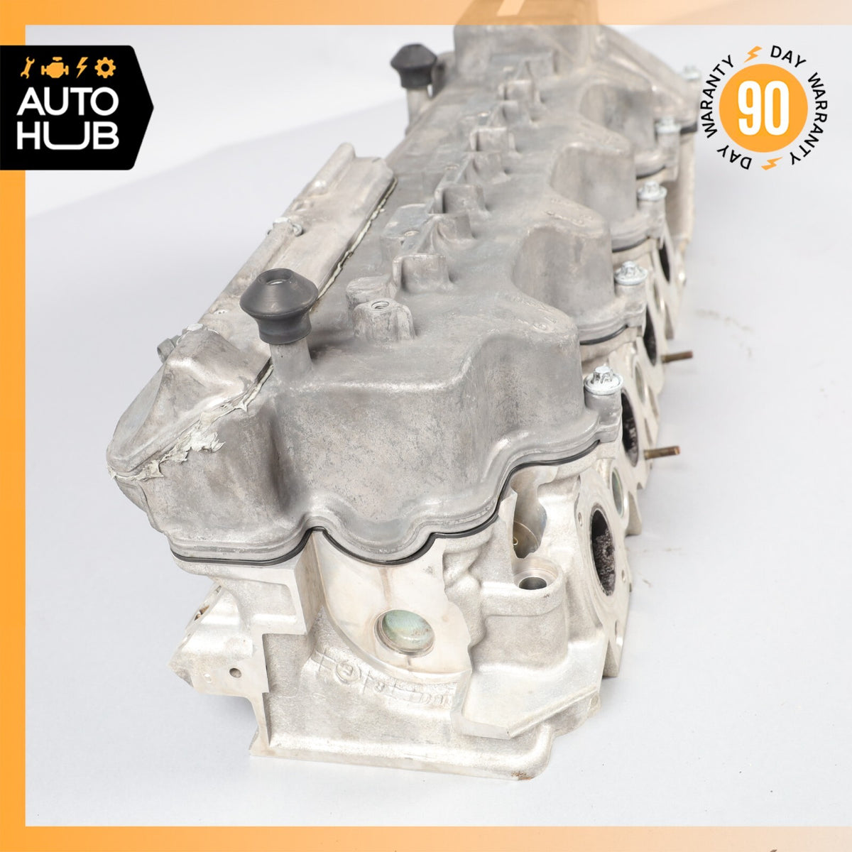 98-06 Mercedes W208 CLK430 S430 E430 Right Side Cylinder Head 1130161501 OEM - photo 8