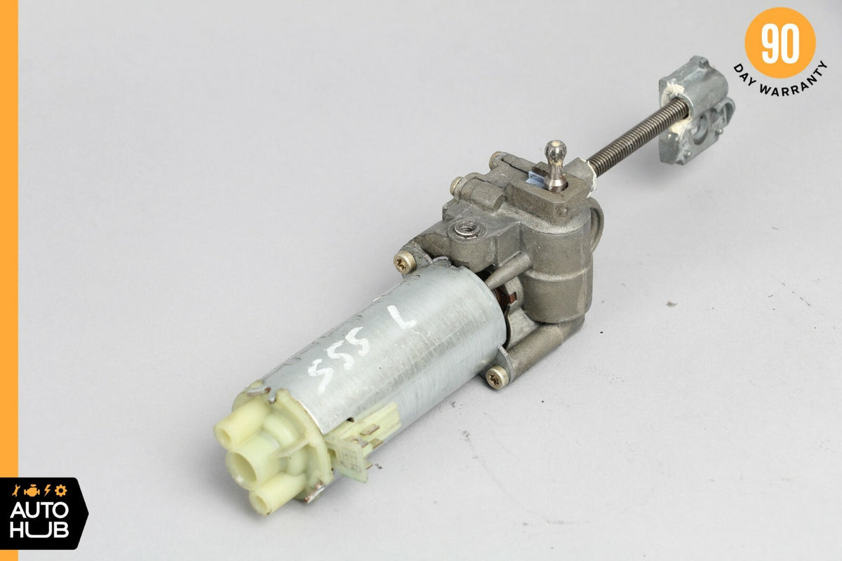 07-13 Mercedes W221 S400 S600 Front Left Seat Adjust Motor 2208204942 OEM - photo 1