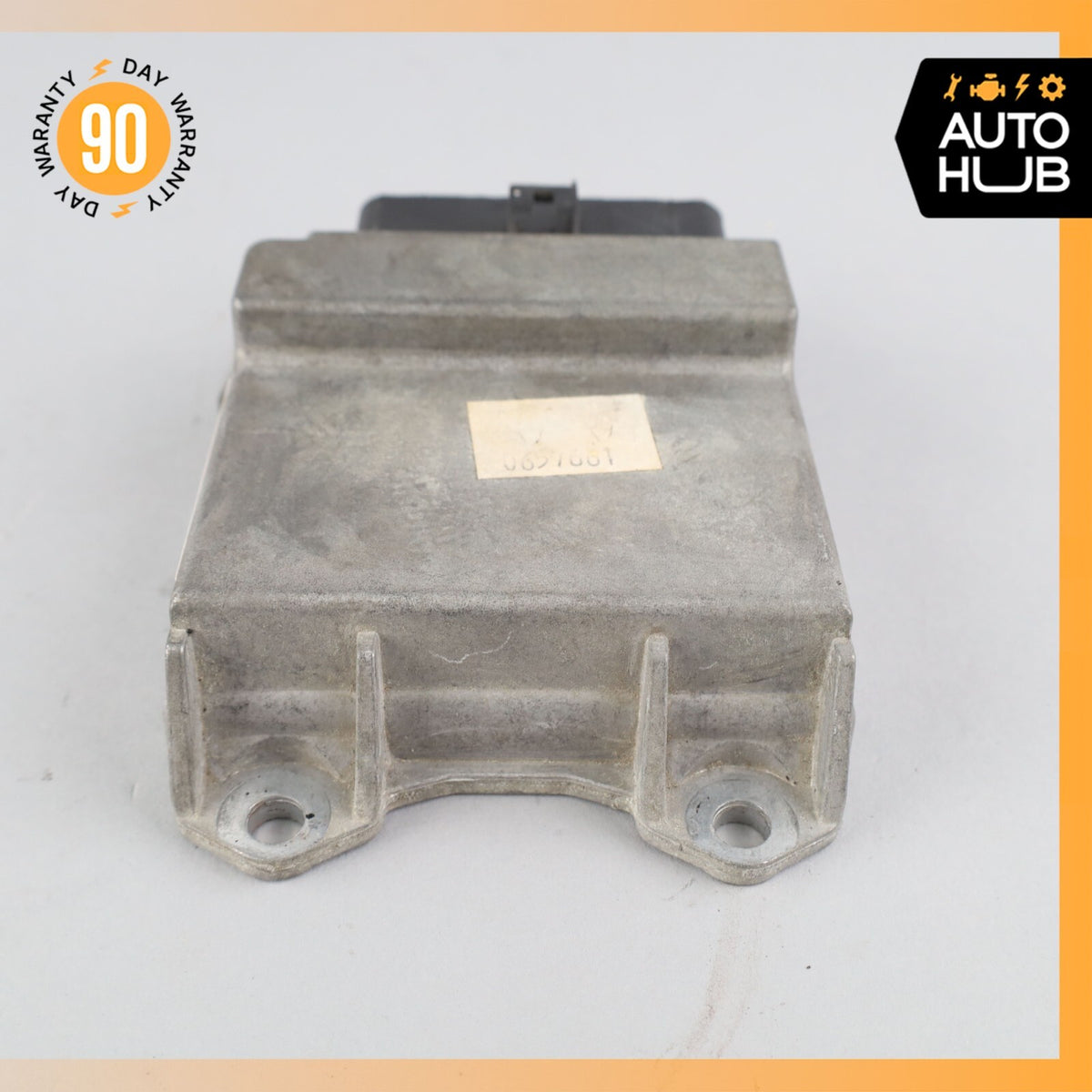 00-04 Aston Martin DB7 Vantage V12 Ionisation Misfire Detection Module OEM 23k - photo 4