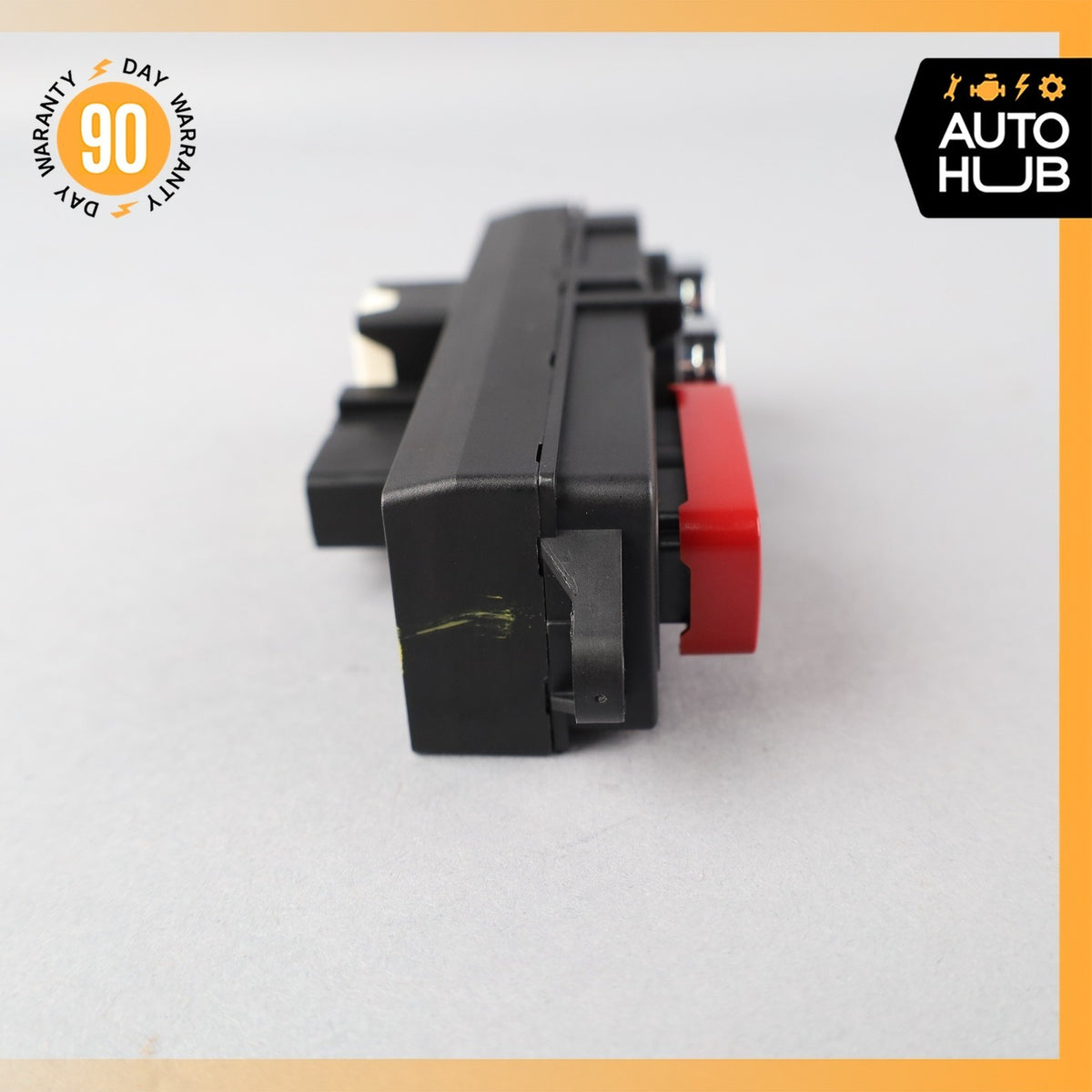 08-19 Maserati GranTurismo S GranCabrio M145 Hazard Light Control Switch OEM - photo 6