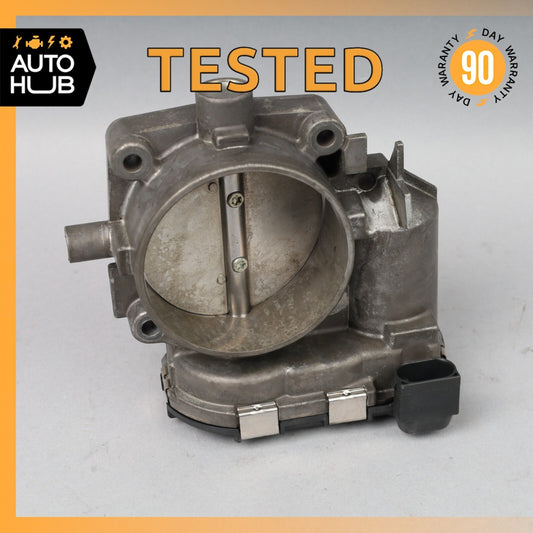 Mercedes R230 SL500 S400 CLK55 AMG CLK500 Engine Throttle Body 1131410125 OEM - photo 1