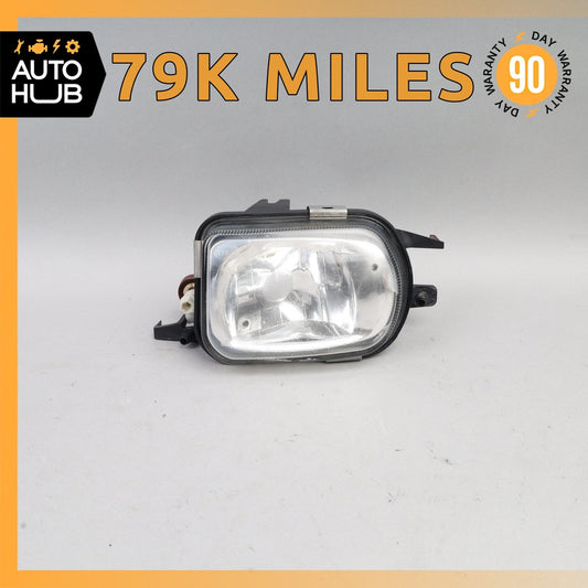 03-06 Mercedes R230 SL500 SL600 Right Passenger Side Fog Light Lamp OEM - photo 1