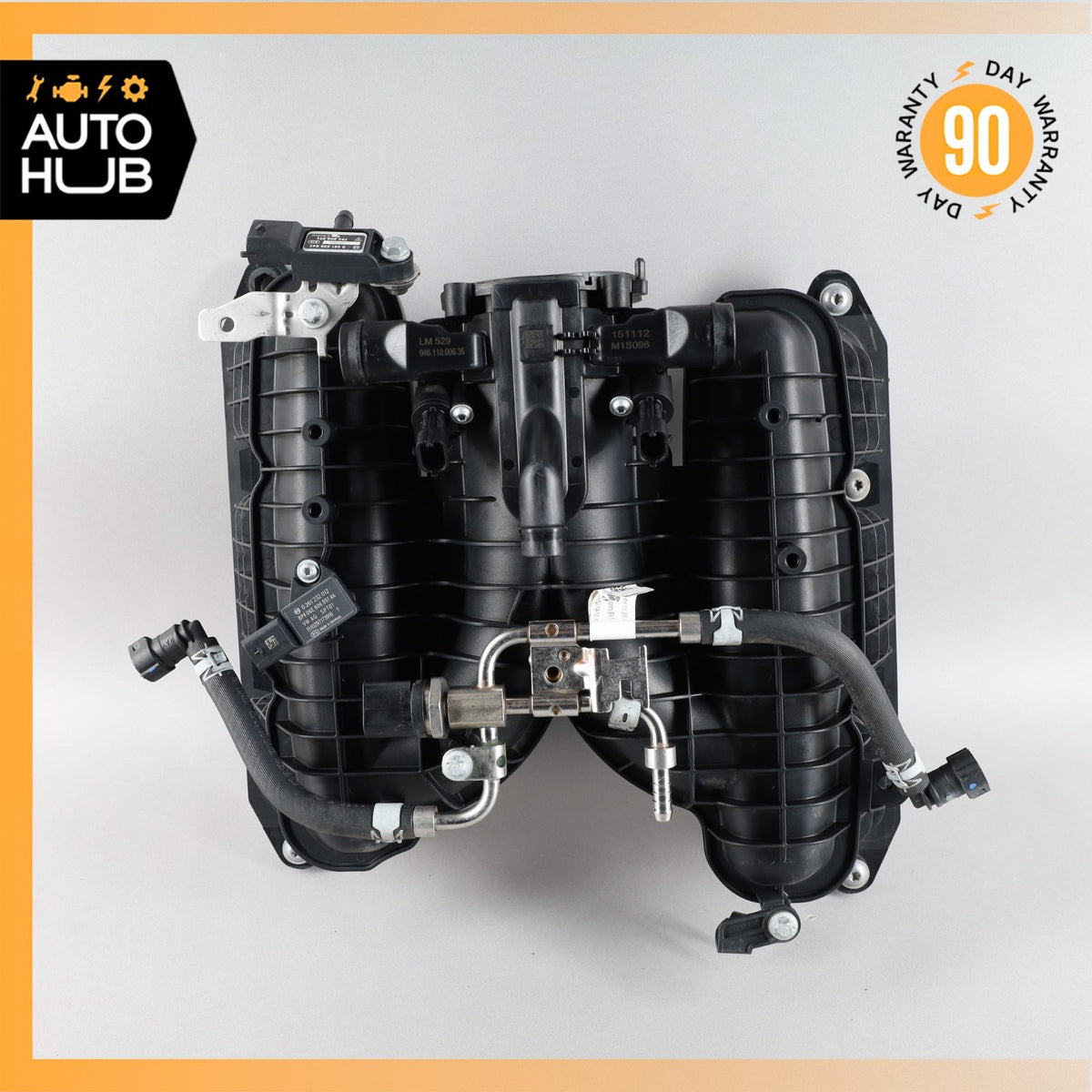 Porsche Macan 95B Engine Motor Air Intake Manifold 94611001663 OEM - photo 2