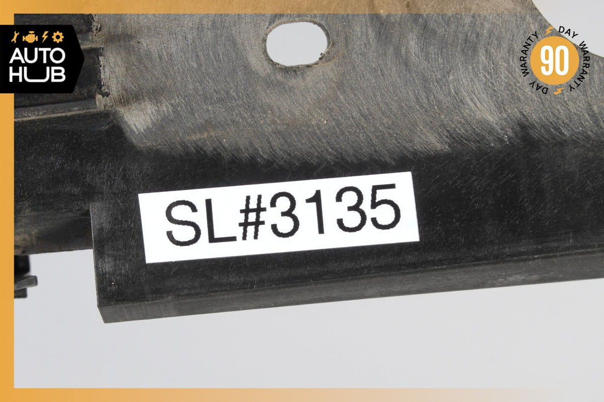 Mercedes X164 GL320 GL450 Rocker Panel Side Skirt Bracket Support Rear Left OEM - photo 12