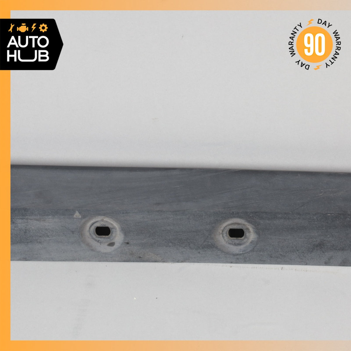 17-19 Porsche 991 911 Carrera S Right Rocker Panel Side Skirt OEM 24k - photo 5