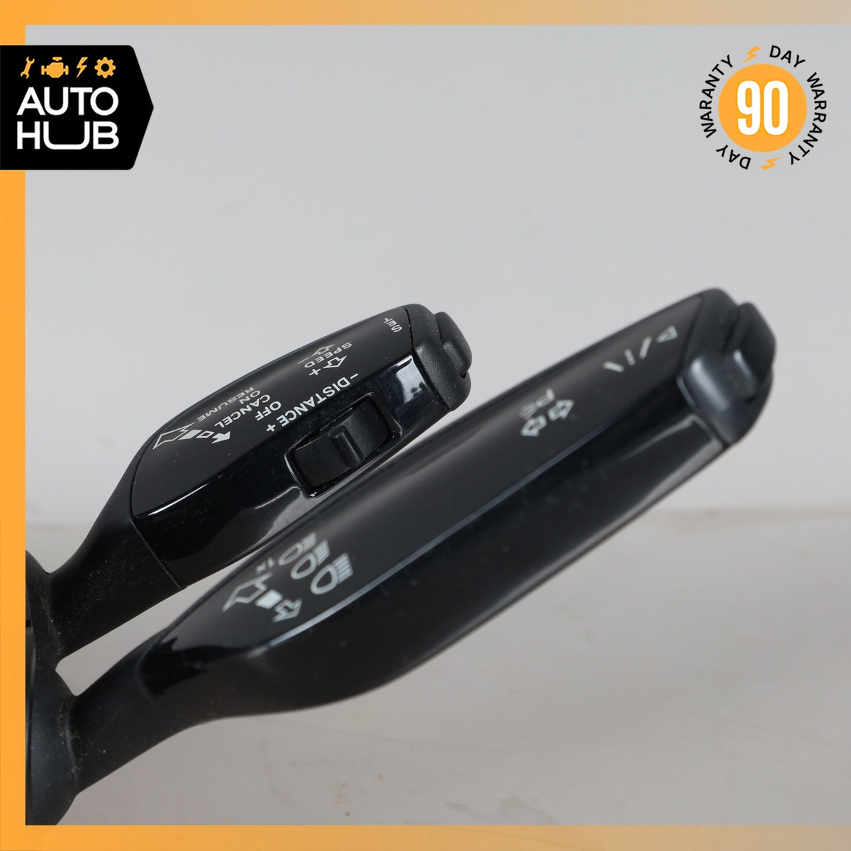 11-18 Audi D4 A8 A8L S8 Steering Column Control Switch Clockspring OEM - photo 9