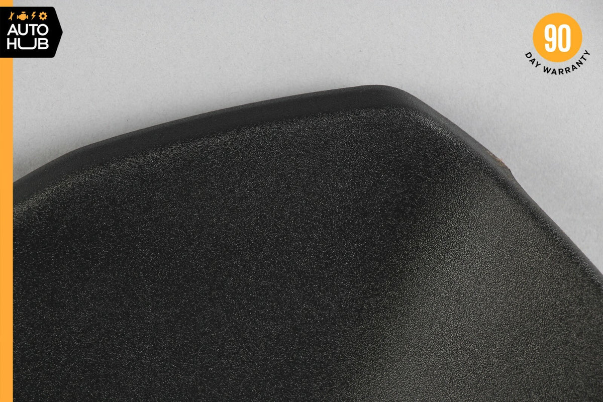 10-16 Mercedes W212 E400 E350 Right Dashboard Dash Cover Panel Trim Black OEM - photo 2