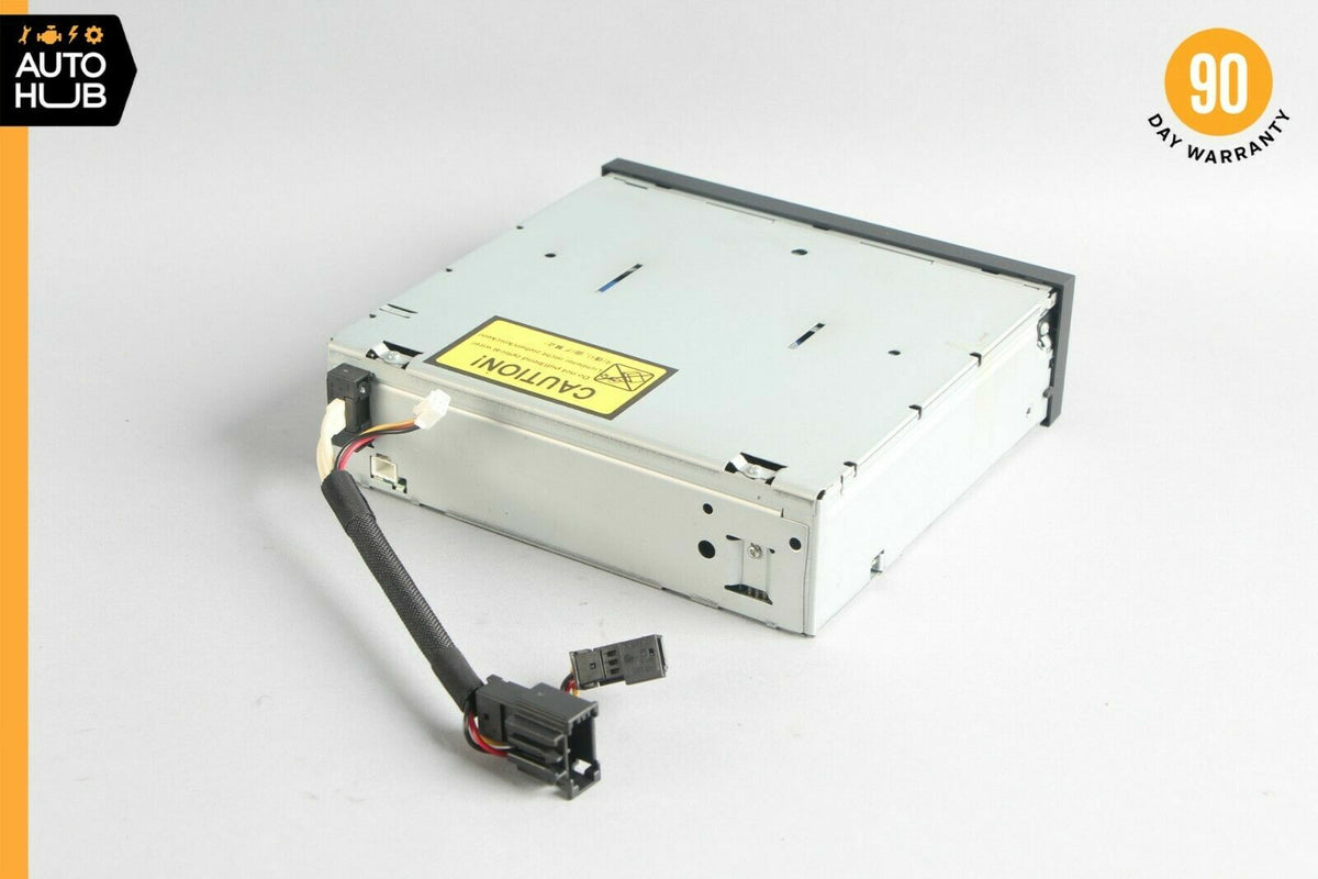 03-13 Mercedes W219 CLS550 E350 R550 ML63 AMG Radio 6 Disk CD Changer Player OEM - photo 5