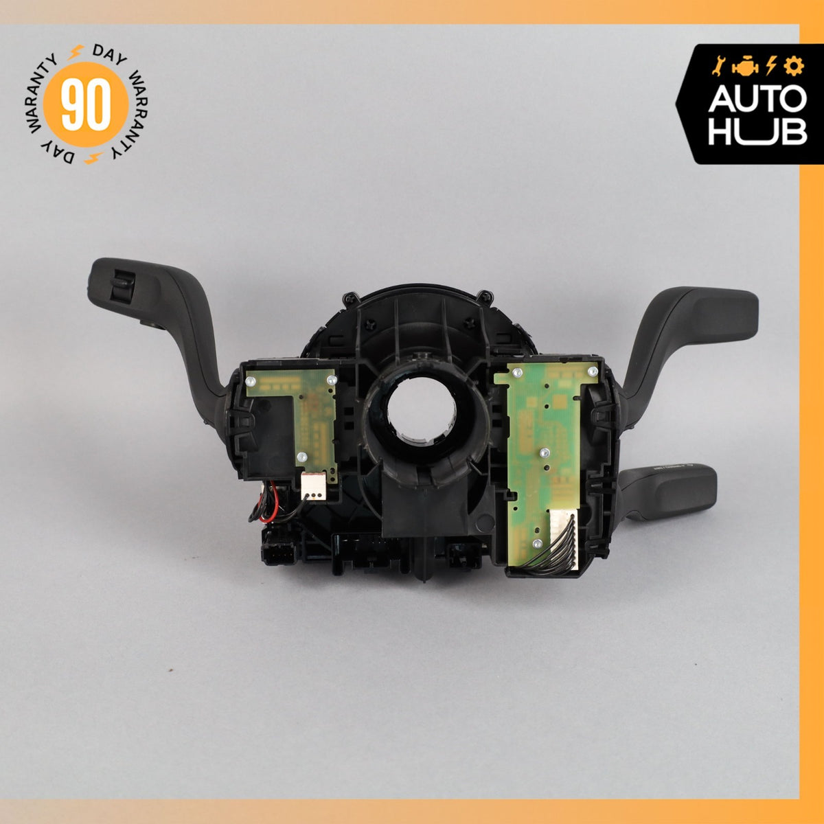 15-18 Porsche Cayenne 958 Steering Column Clockspring Switch 95B953507BS OEM - photo 11