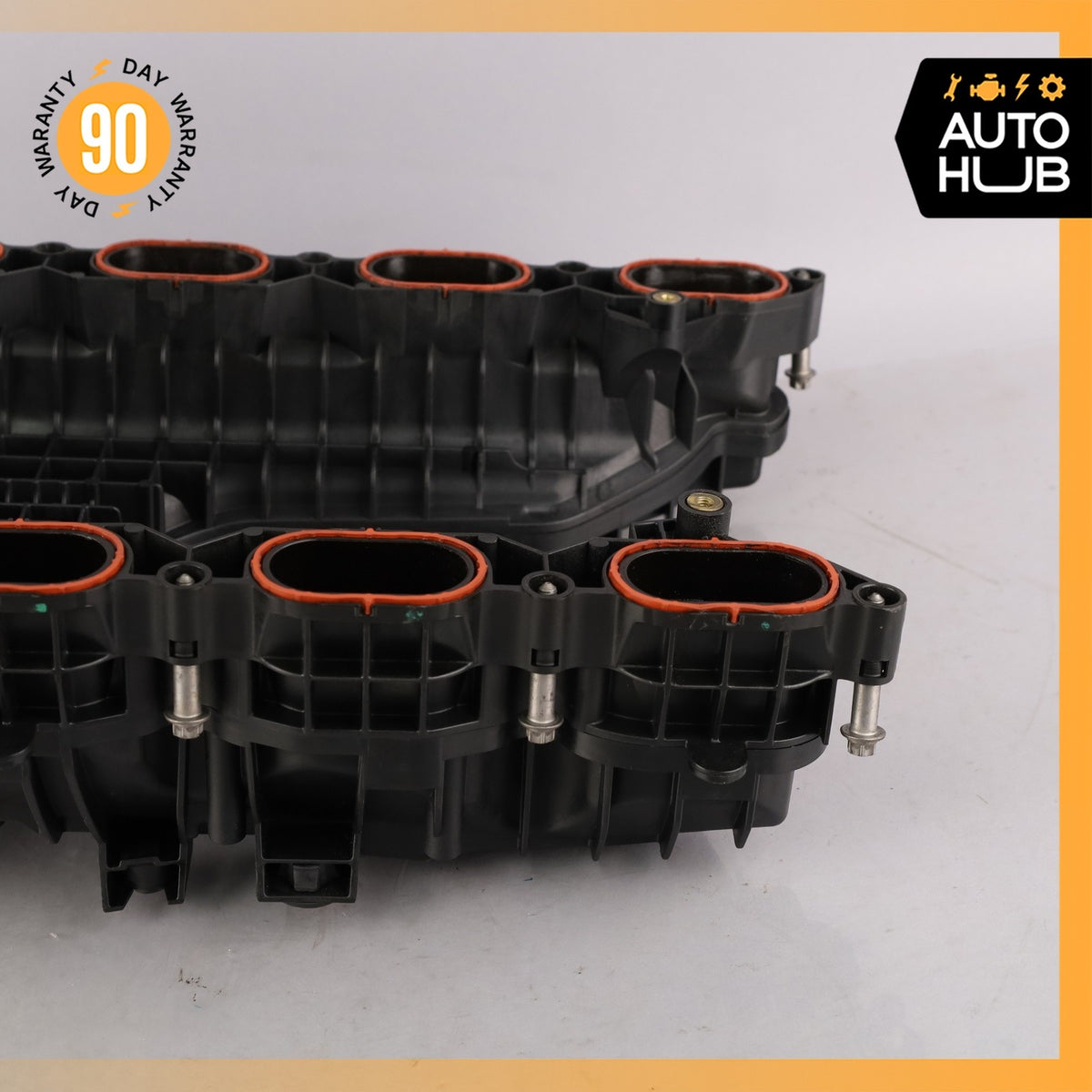 11-20 Mercedes W222 S550 ML63 Air Intake Manifold Distributor 2780980807 OEM 87k - photo 10