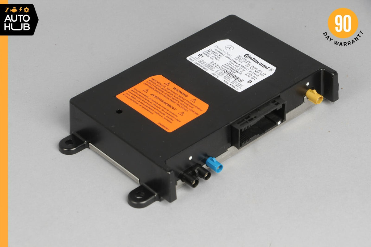 Mercedes W204 C250 ML550 E350 C63 AMG Tele Aid Control Module 2319002203 OEM - photo 1