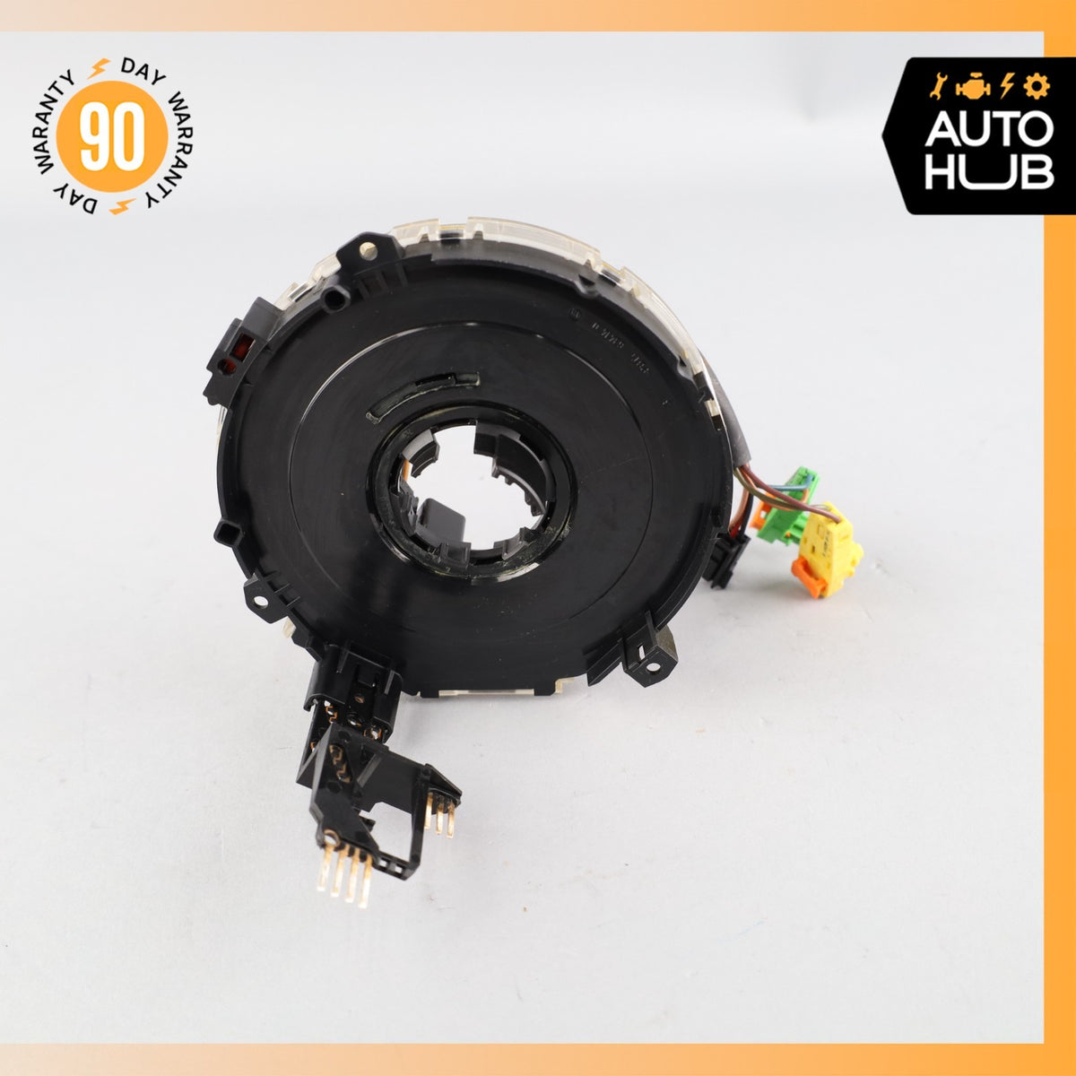 05-14 Mercedes W164 ML63 E55 AMG ML350 Steering Clockspring Clock Spring OEM - photo 3