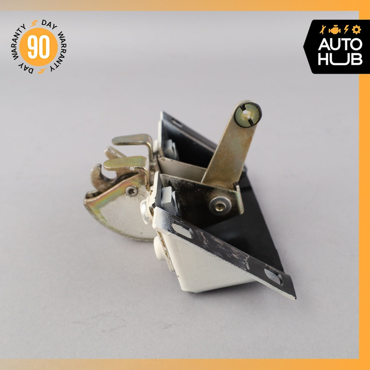 84-87 Rolls Royce Silver Spur Trunk Lid Latch Lock Actuator UB43207 OEM 40k - photo 3