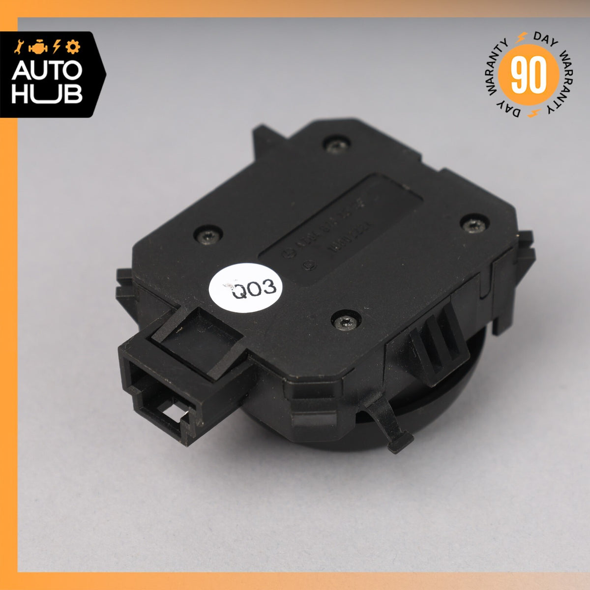 Mercedes W164 ML350 GL450 R350 Front Left Driver Side Seat Adjustment Switch OEM - photo 6
