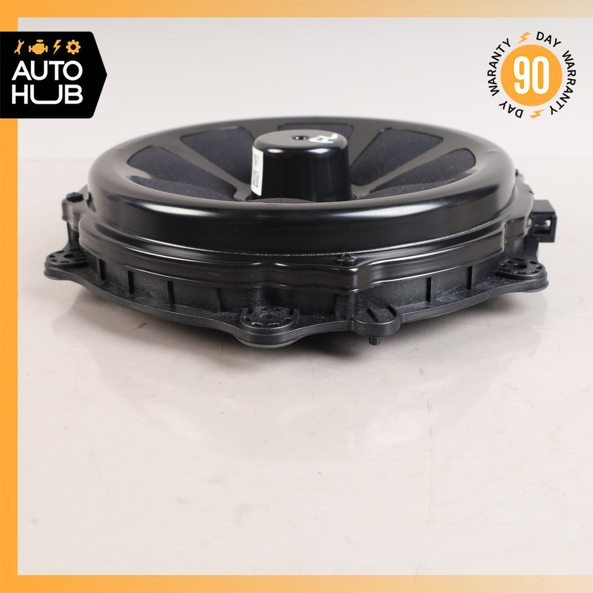 10-18 Porsche Macan 95B Cayenne 958 Front Left or Right Door Speaker Bose OEM - photo 11