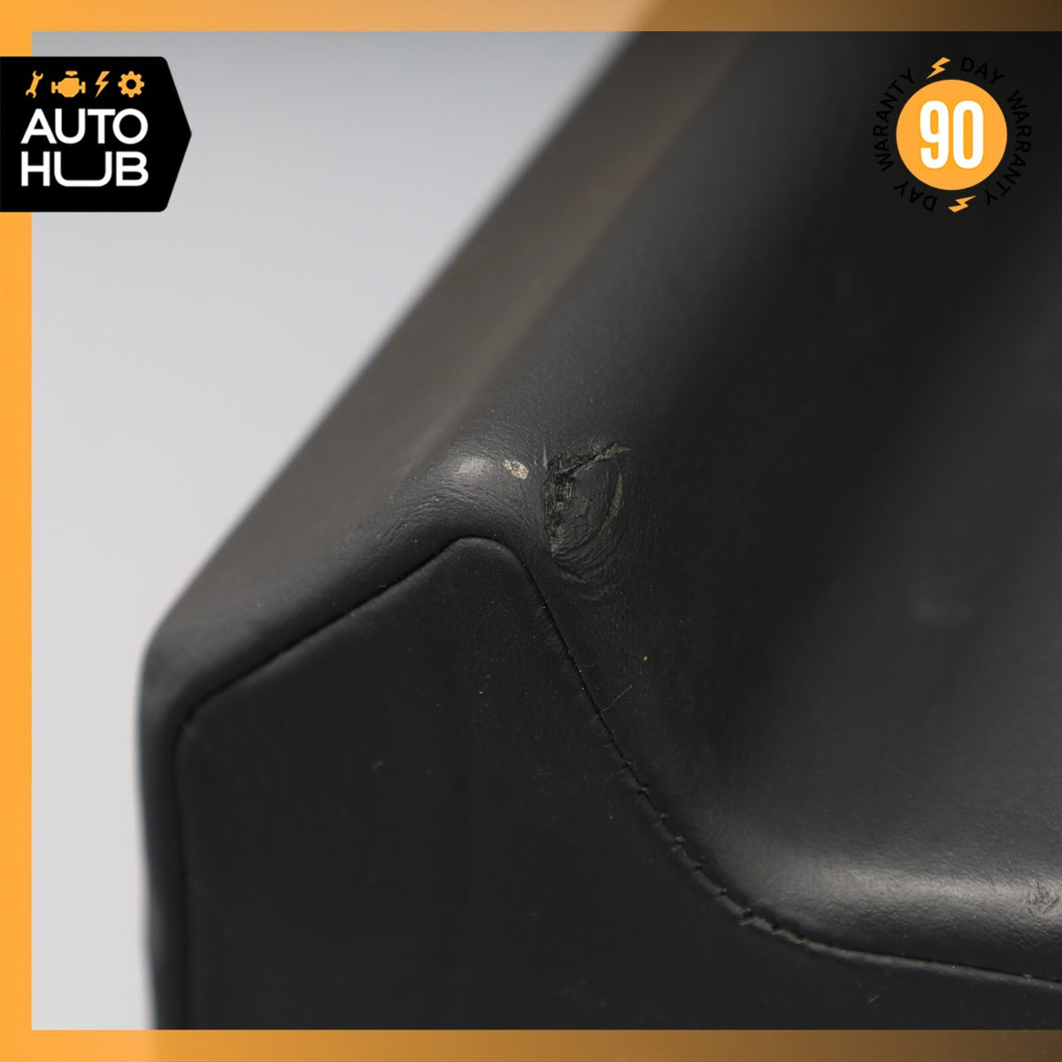 07-14 Mercedes W216 CL550 CL600 Rear Center Console Storage Compartment OEM - photo 10