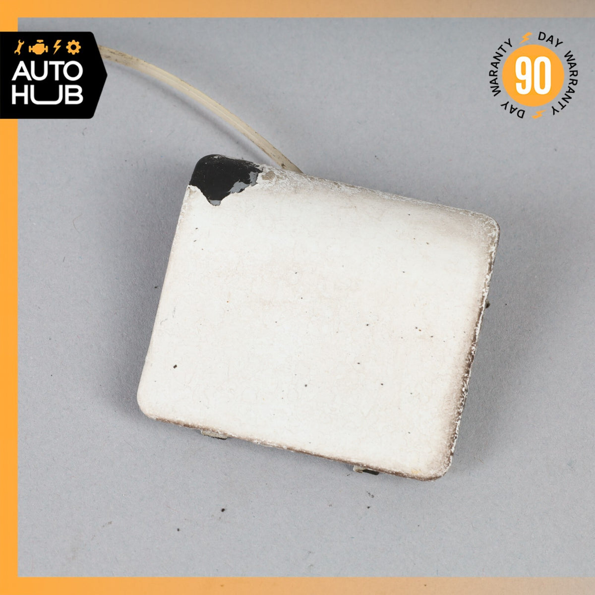 90-95 Mercedes R129 SL500 300SL Front Left or Right Rocker Panel Trim Plug OEM - photo 2