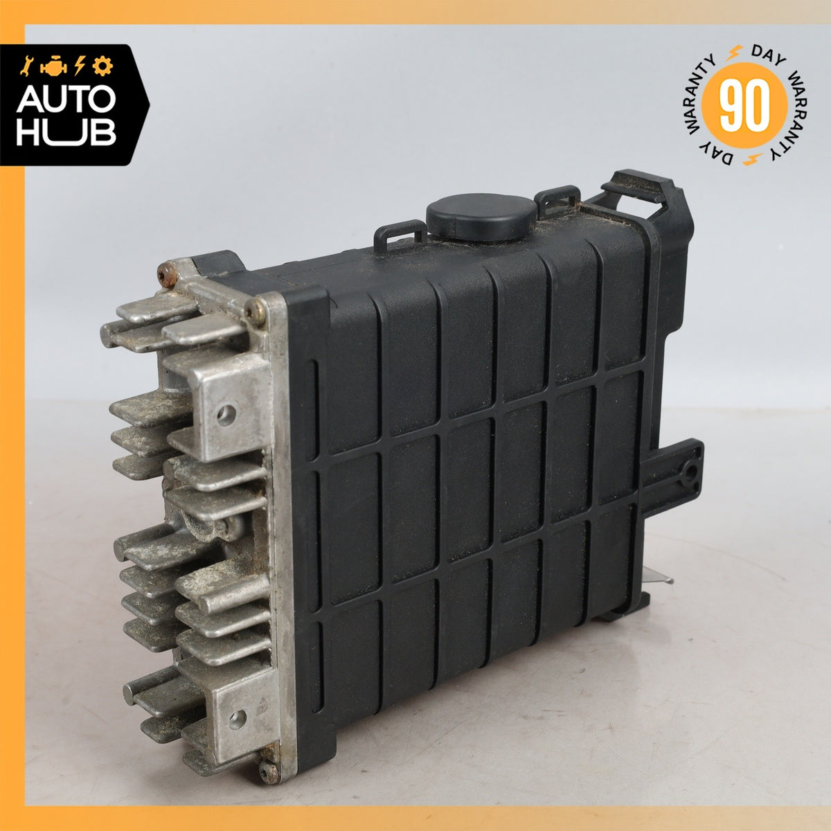 90-93 Bentley Brooklands Eight ECU Engine Control Fuel Motronic Module Unit OEM - photo 11