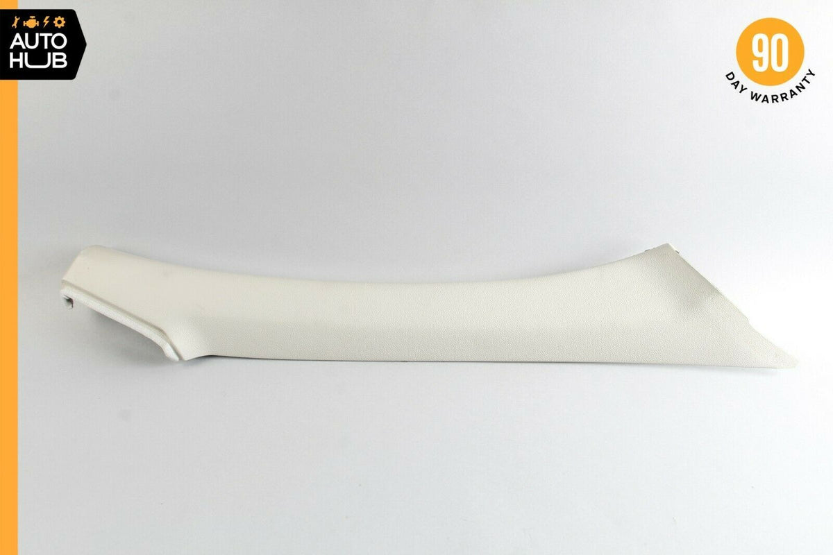 03-06 Mercedes R230 SL500 SL55 Front Right Side Interior Trim Panel A Pillar OEM - photo 1