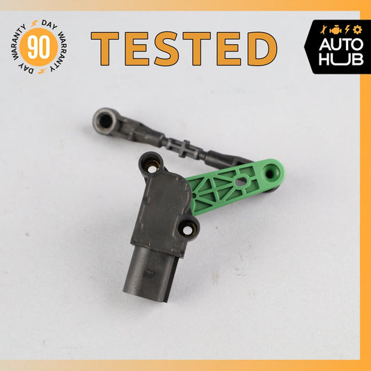 15-26 Porsche Macan 95B Rear Height Level Sensor 4H0907503 OEM - photo 1