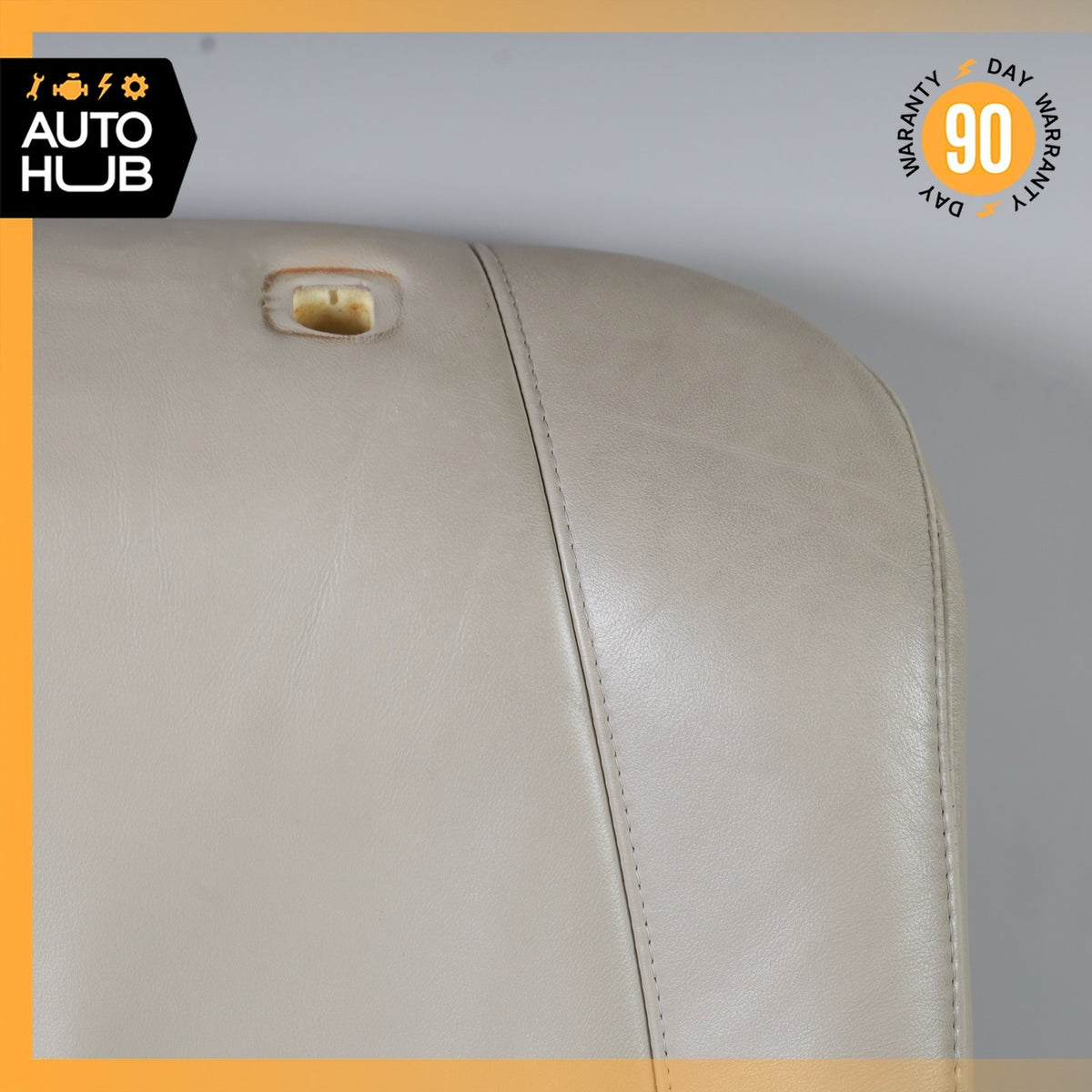 04-09 Lexus XU30 RX400H RX350 Front Right Seat Cushion Upper OEM - photo 2
