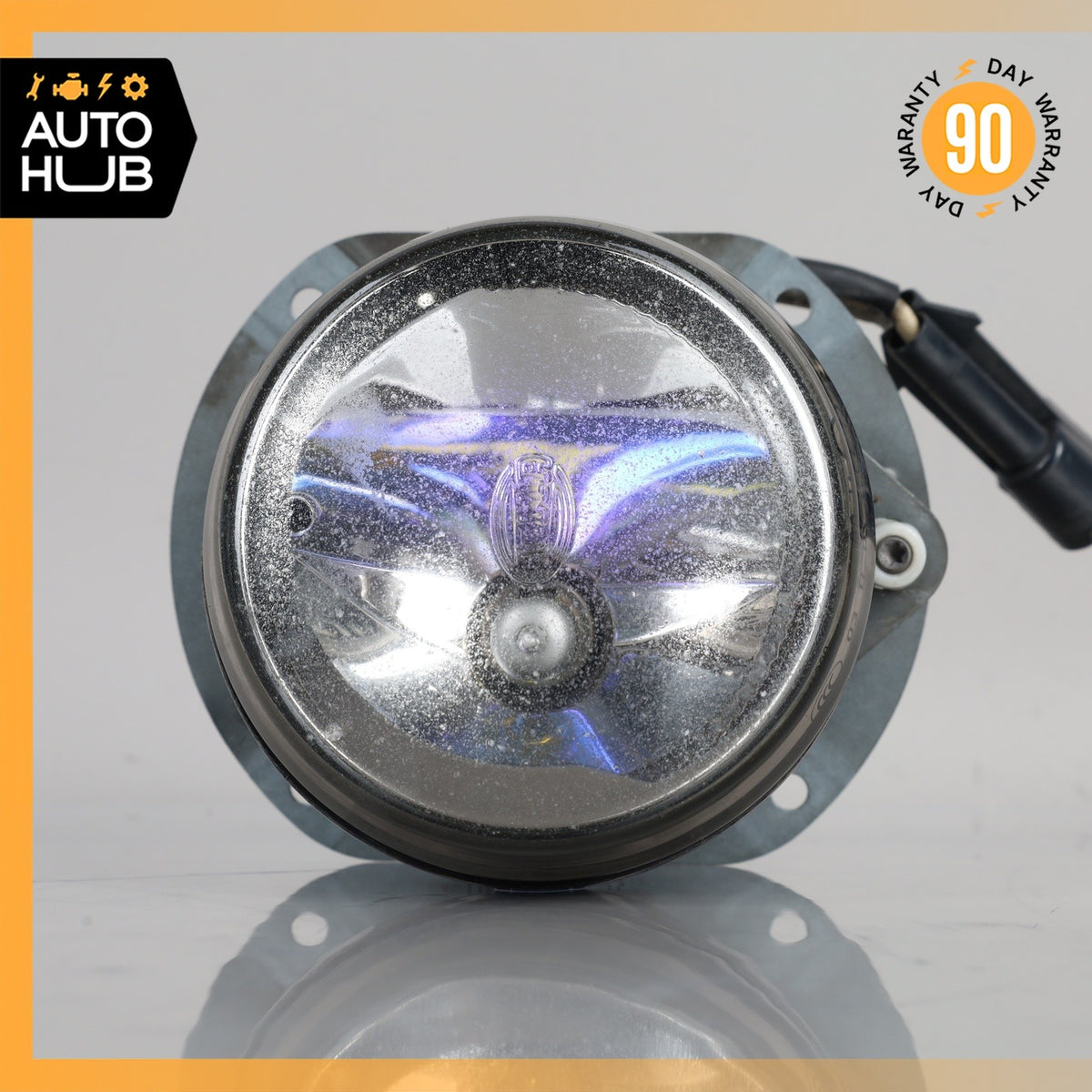 05-11 Mercedes R230 CLK500 R500 Front Left Fog Lamp 2098200756 OEM - photo 4