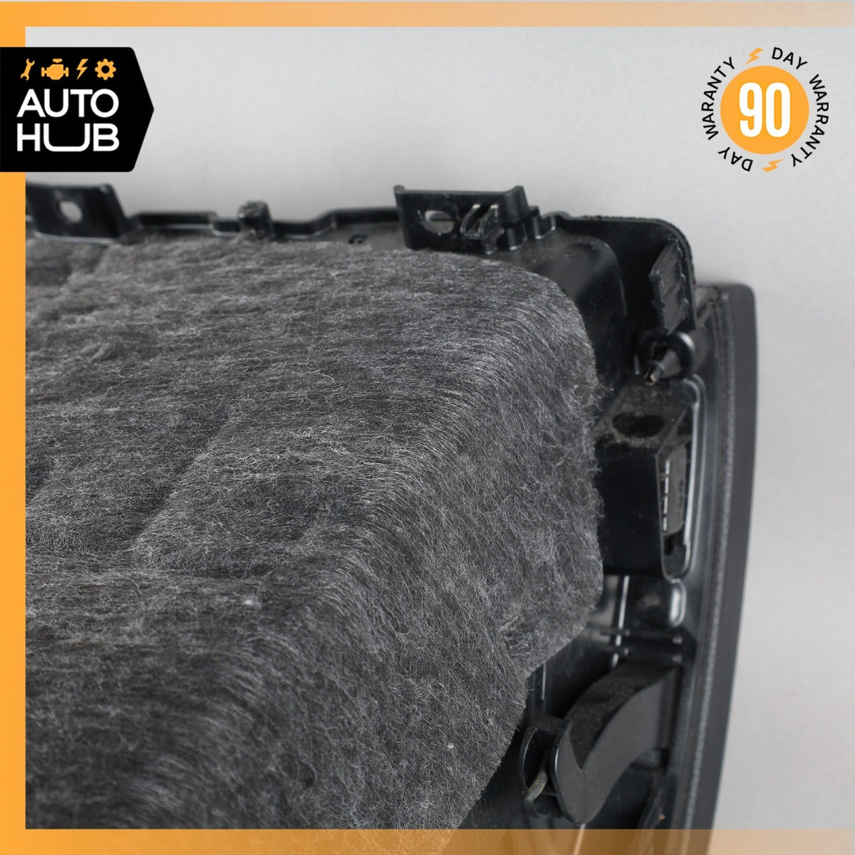 18-23 Mercedes W238 E400 CLS450 E53 AMG Dash Dashboard Glove Box Compartment OEM - photo 17