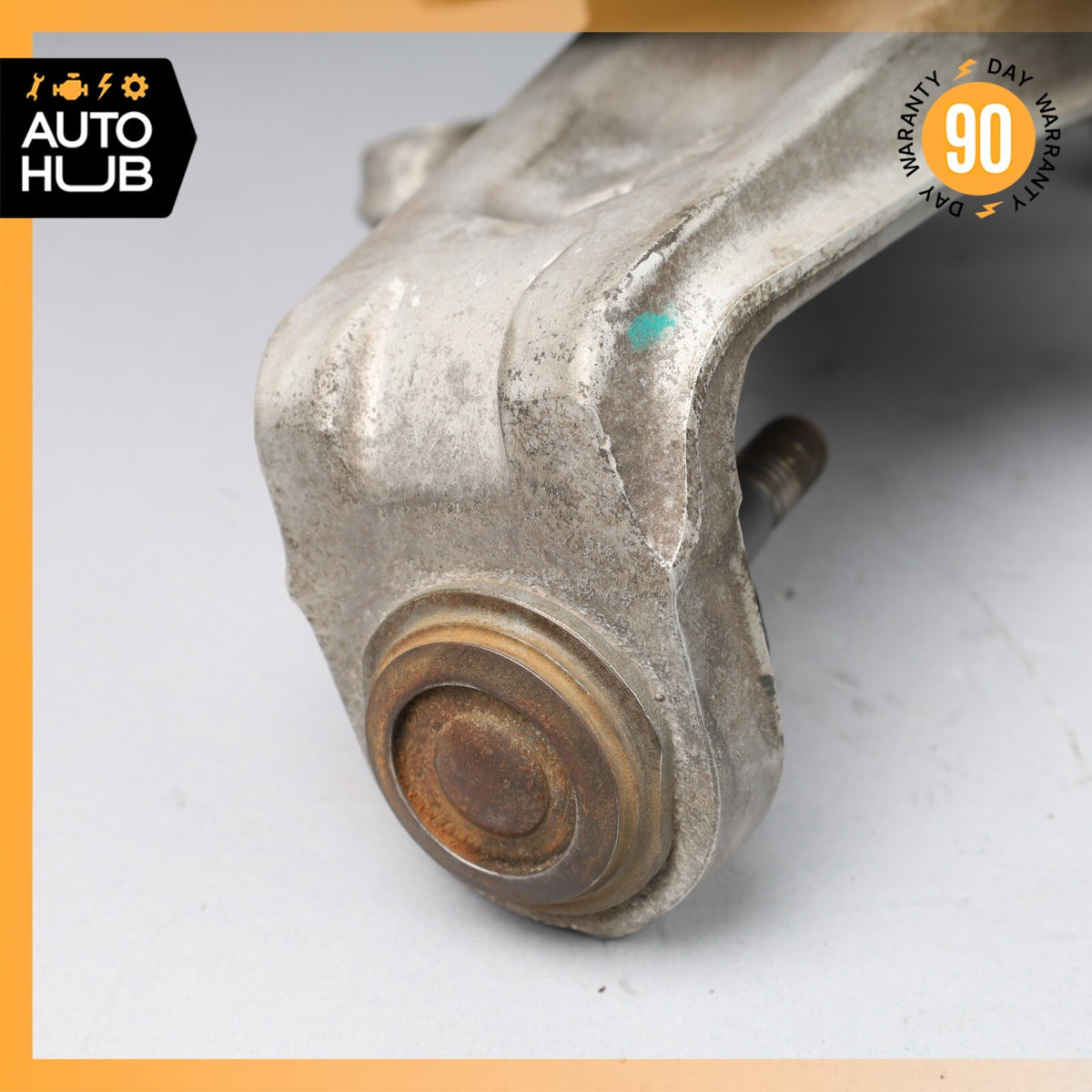 04-09 Cadillac XLR Rear Right Passenger Side Spindle Knuckle Hub 10372169 OEM - photo 8