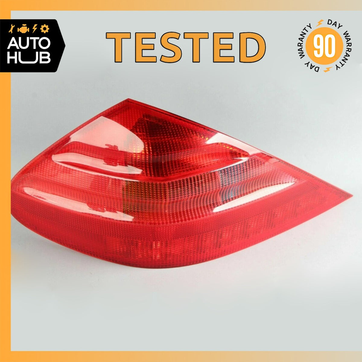 03-06 Mercedes R230 SL500 SL600 Tail Light Tail Lamp Rear Left Driver Side OEM - photo 1