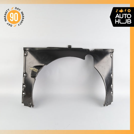 00-02 Bentley Arnage Engine Cooling Radiator Lower Fan Shroud PG56452PB OEM 50k - photo 1
