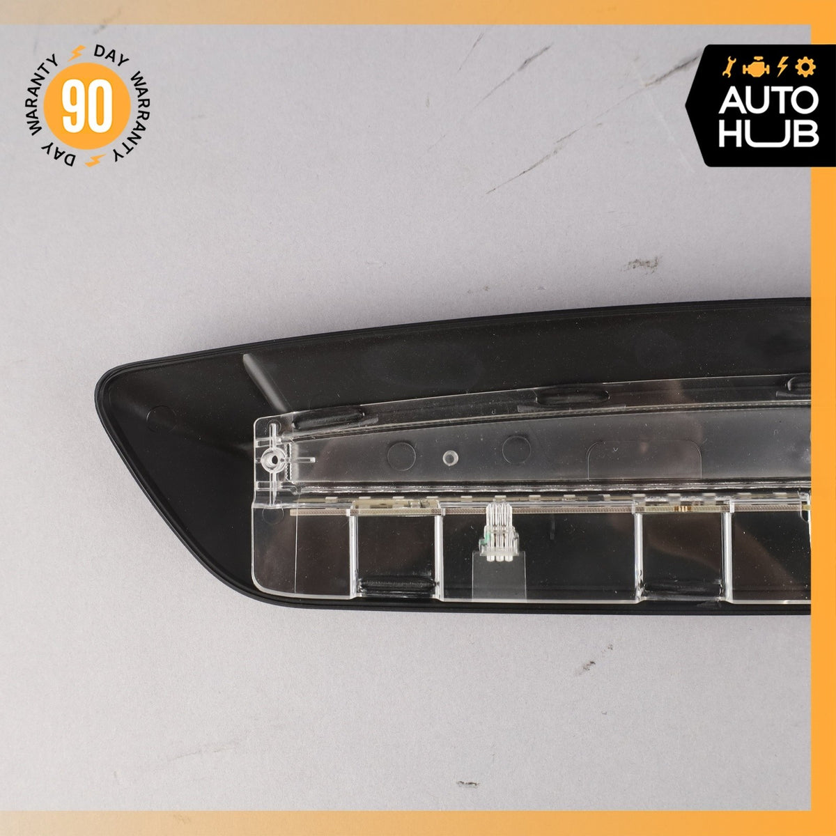 17-26 Alfa Romeo 952 Giulia Third Brake Stop Light Lamp OEM - photo 11