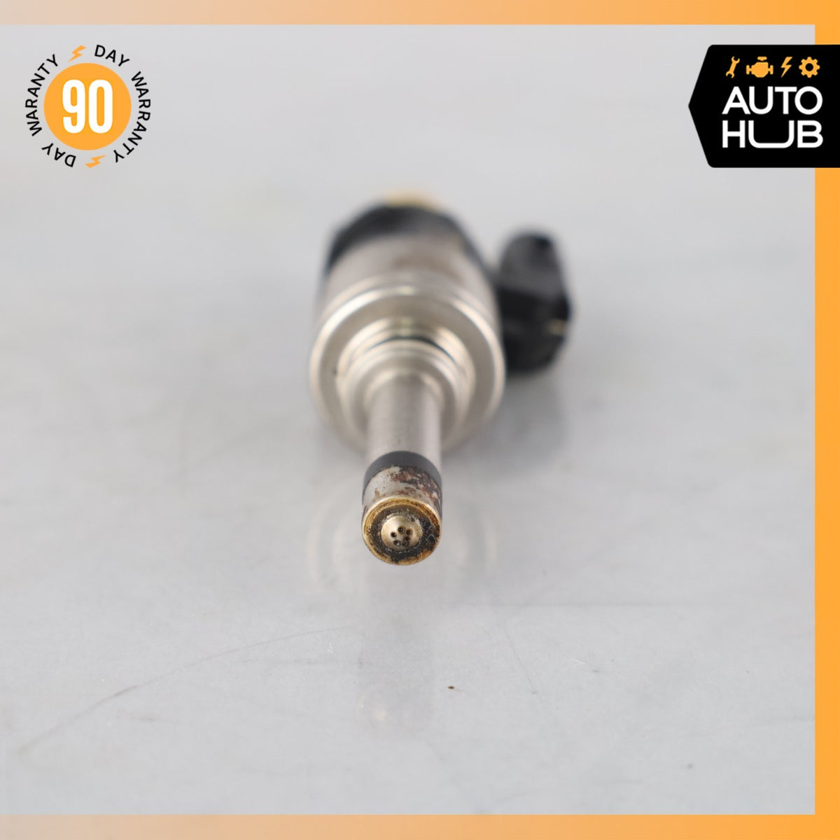 2016 Porsche Cayenne GTS Engine Upper Fuel Injector OEM - photo 8