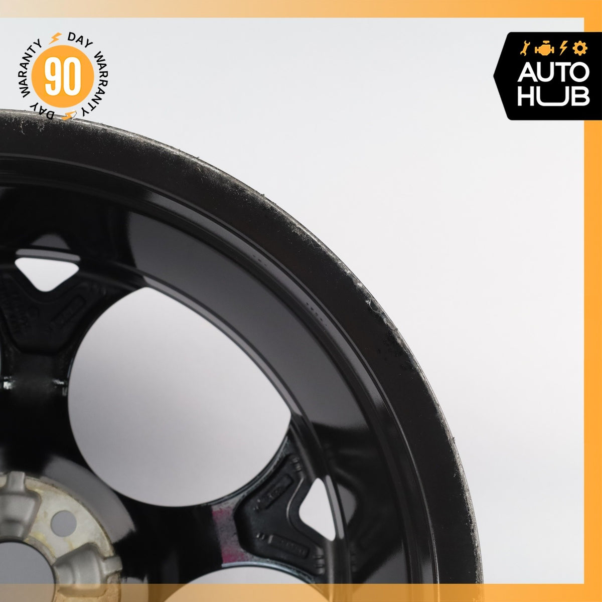 Alfa Romeo 952 Giulia 9 x 19 19" Rear Wheel Rim Black 156119164 OEM - photo 10